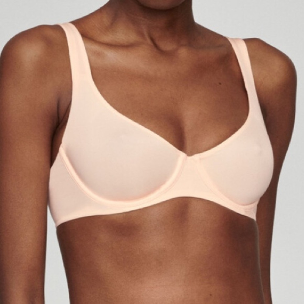 New CUUP The Scoop Micro Bra 32C underwire